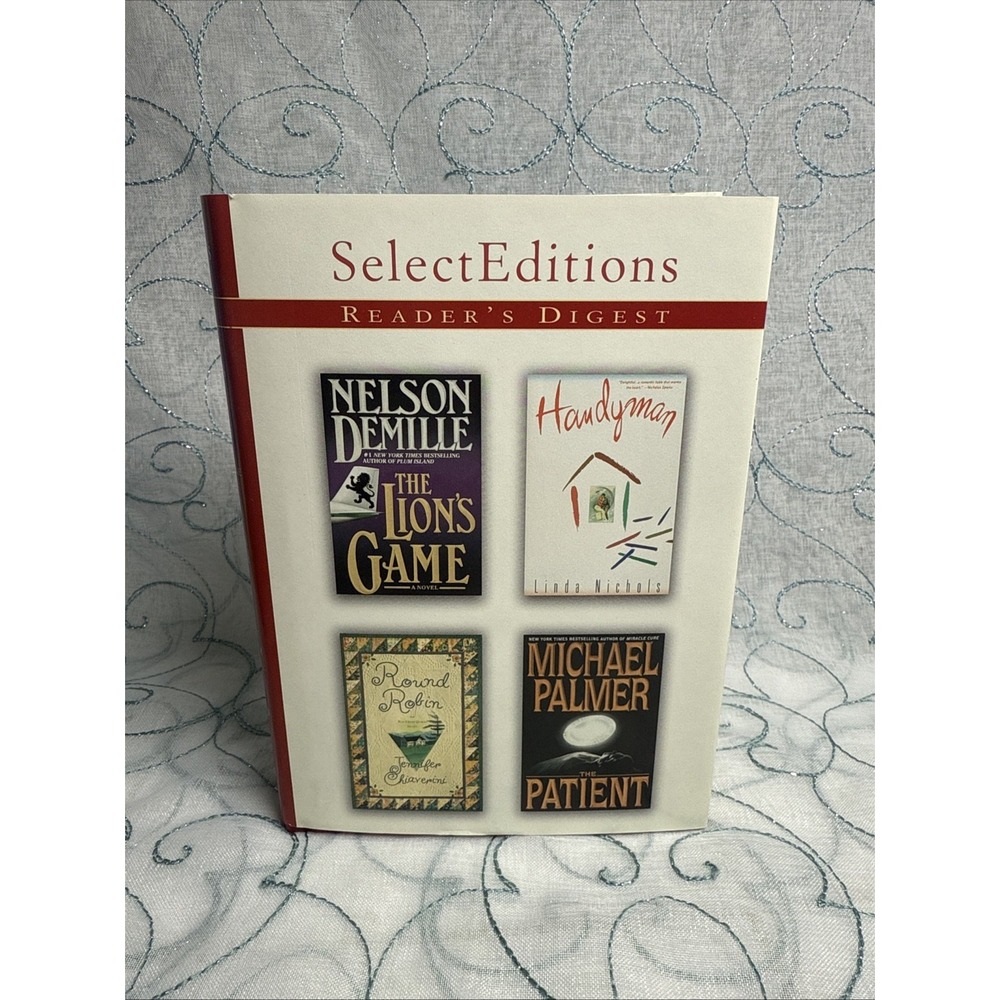 Reader's Digest Select Editions 2000 First Edition‎ New